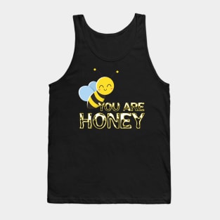 honey bees Tank Top